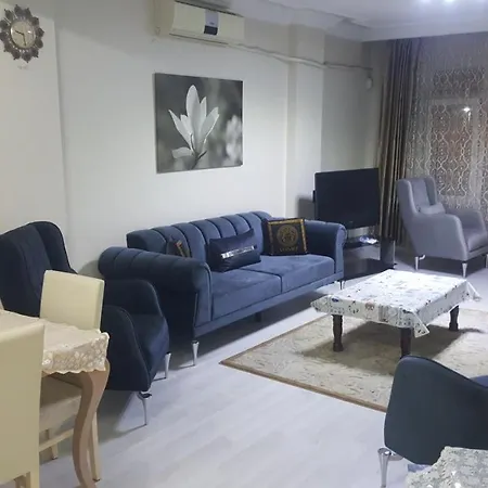 Apartamento 3+1 Deniz Manzarali Lukx Daire