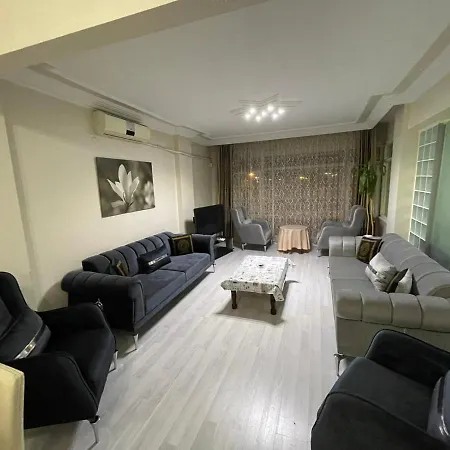 3+1 Deniz Manzarali Lukx Daire Appartement *