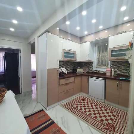 Appartement 3+1 Deniz Manzarali Lukx Daire *
