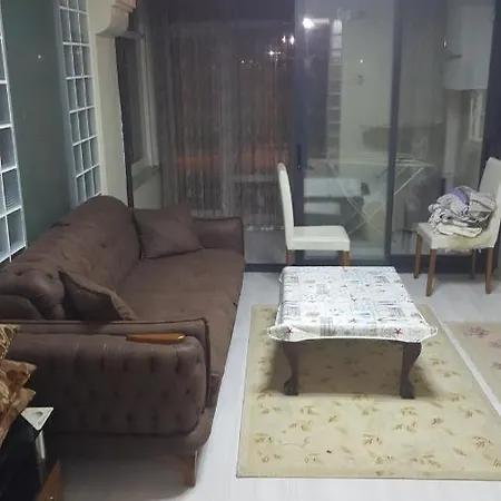 Appartement 3+1 Deniz Manzarali Lukx Daire *