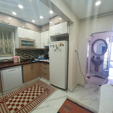 Appartement 3+1 Deniz Manzarali Lukx Daire Istanboel