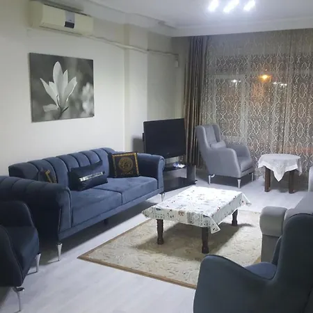 3+1 Deniz Manzarali Lukx Daire Appartement Istanboel