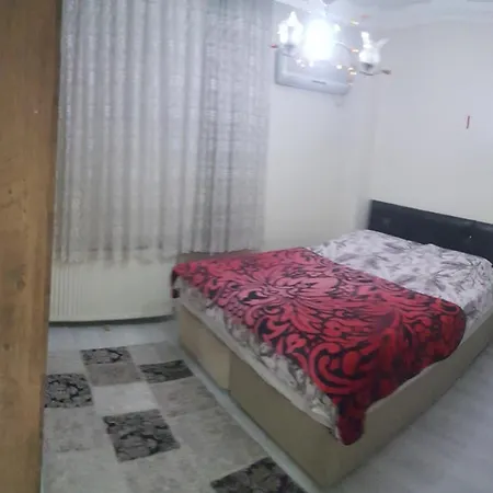 3+1 Deniz Manzarali Lukx Daire * Istanboel
