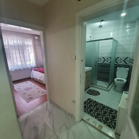 3+1 Deniz Manzarali Lukx Daire Appartement
