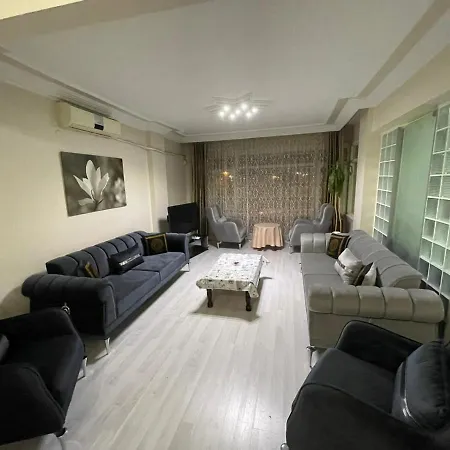 3+1 Deniz Manzarali Lukx Daire * Istanbul